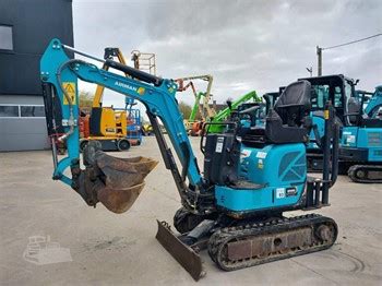 AIRMAN Mini (up to 12,000 lbs) Excavators For Sale